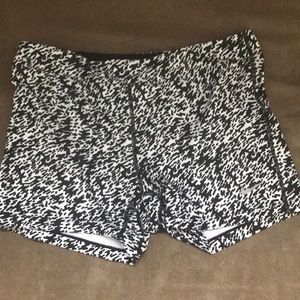 Nike draw string shorts